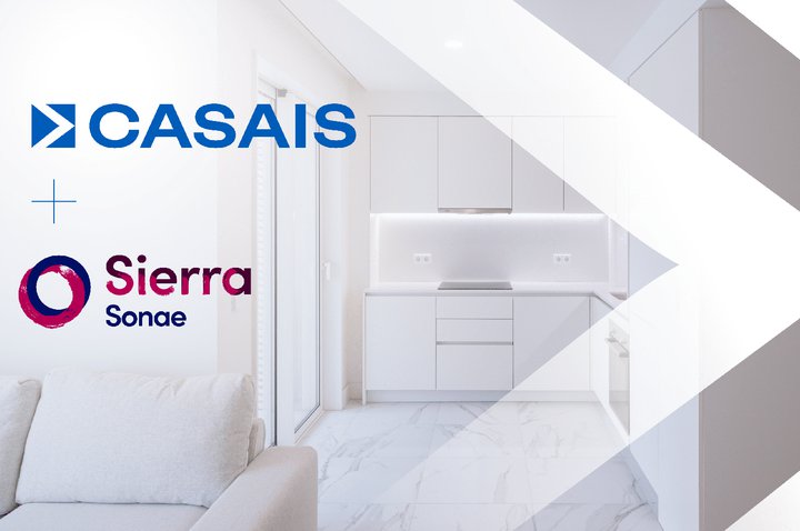 Com arranque no Porto: Sonae Sierra e Grupo Casais fazem parceria para projetos build-to-rent