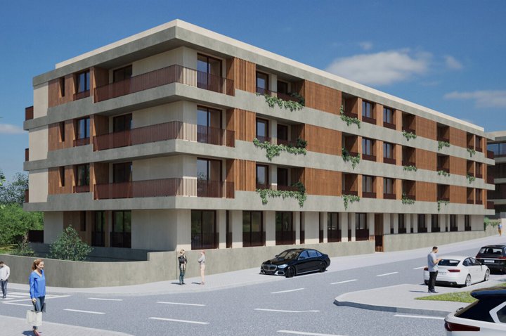 Candeias Residence II reforça oferta residencial de qualidade em Grijó