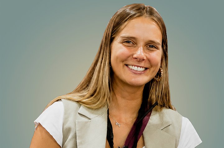 Catarina Almeida, diretora de projetos da Zest: “A edição do Imobinvest vai ser mais interativa de forma a cativar os visitantes a permanecerem mais tempo no espaço”