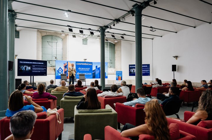 Programa de conferências do Imobinvest apresenta tendências e novas oportunidades do mercado