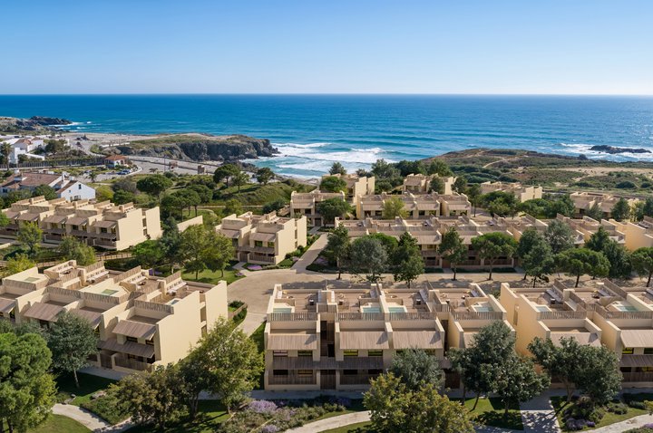 Pestana Porto Covo Beach Residences: condomínio avança junto à Praia Grande