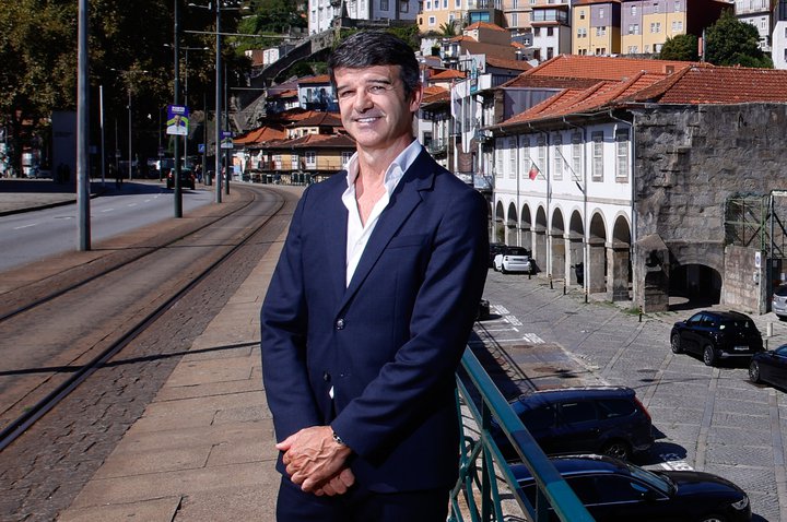 Eduardo Sardo, CEO do IDS Grupo: “Mais do que estar onde a cidade já chegou, queremos participar na construção dos lugares onde vai estar”