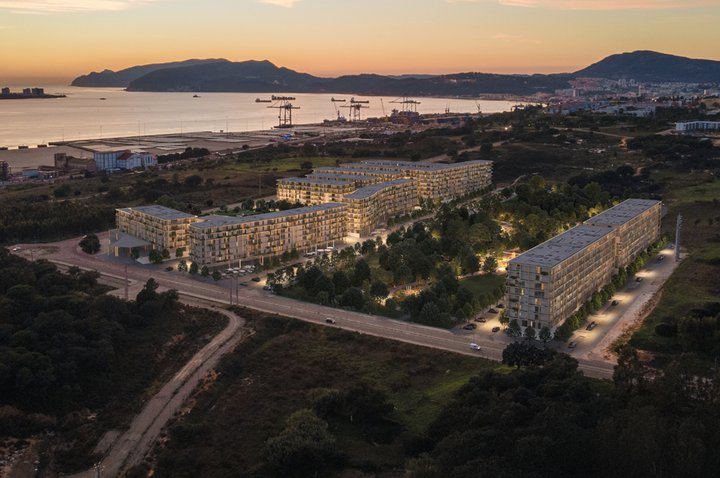 Parque da Cidade: investimento de mais de 300 milhões dá vida a um novo bairro em Setúbal