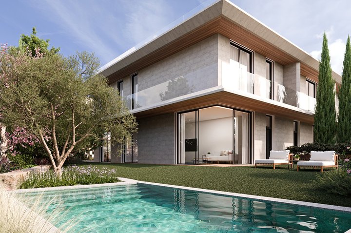 Bellamary: o novo projeto de moradias exclusivas de Cascais