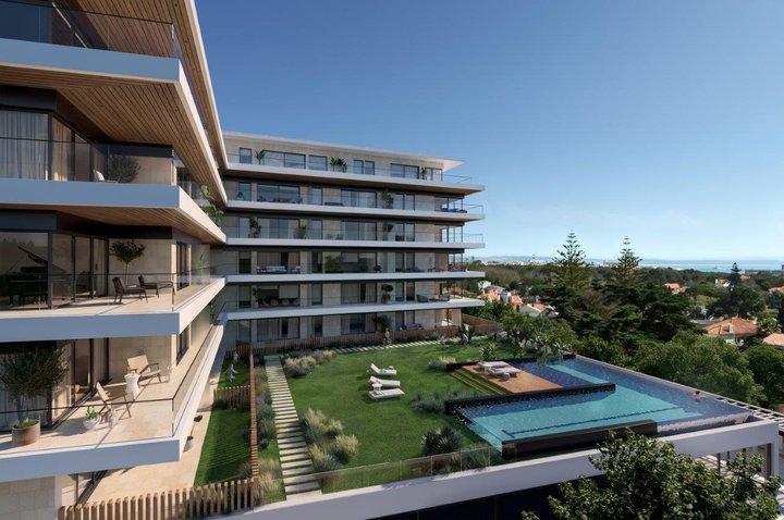 Arqsize e Legendre investem €28M em novo condomínio residencial na Parede