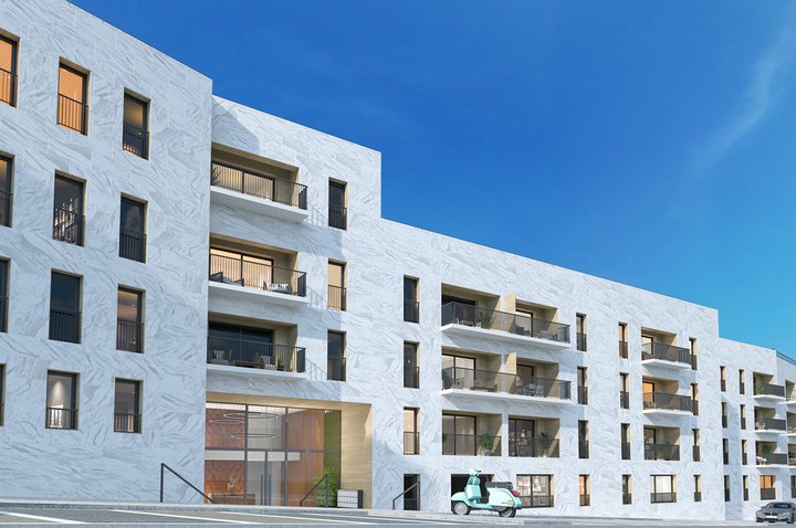 Panorama: Taga Urbanic e Incentinveste criam 77 novos apartamentos em Setúbal