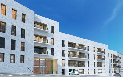 Panorama: Taga Urbanic e Incentinveste criam 77 novos apartamentos em Setúbal