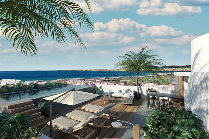 GDMA reforça oferta habitacional da Costa da Caparica com novo projeto