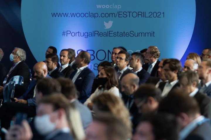 Portugal Real Estate Summit regressa hoje ao Estoril