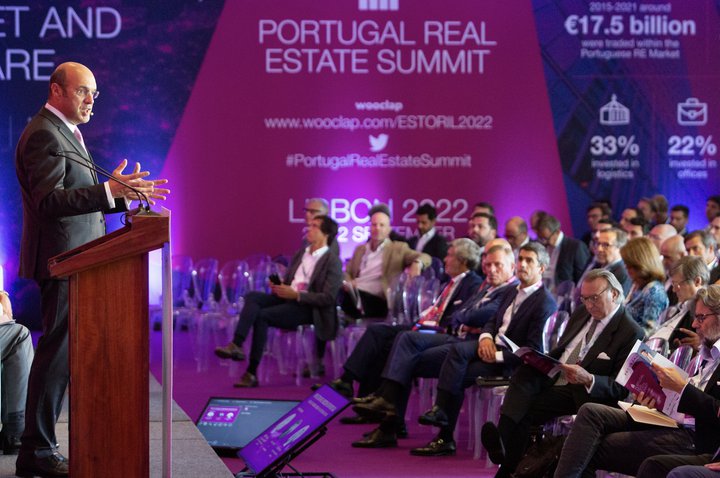 Portugal RE Summit confirma intenções de investimento em Portugal