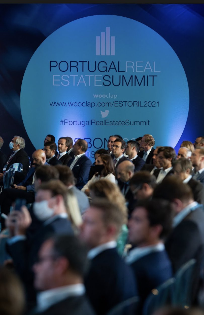 Portugal Real Estate Summit regressa hoje ao Estoril
