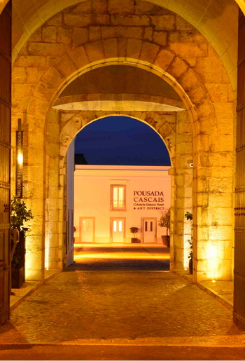 Foto cedida pela Cidadela de Cascais