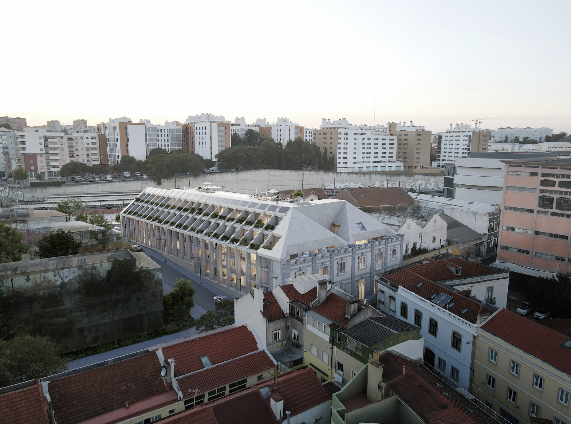 Foto 2 Formoso Marvila: o conceito mais autêntico de viver a cidade