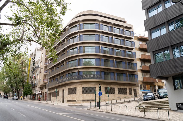 Grupo Arliz dá nova vida a edifício histórico na rua do Conde Redondo