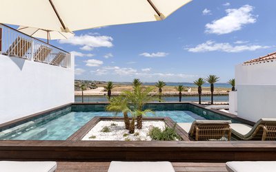 Água Hotels Lagos Bay: um novo projeto de recuperação do centro histórico