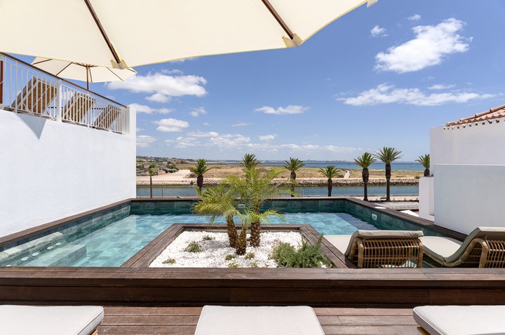 Água Hotels Lagos Bay: um novo projeto de recuperação do centro histórico