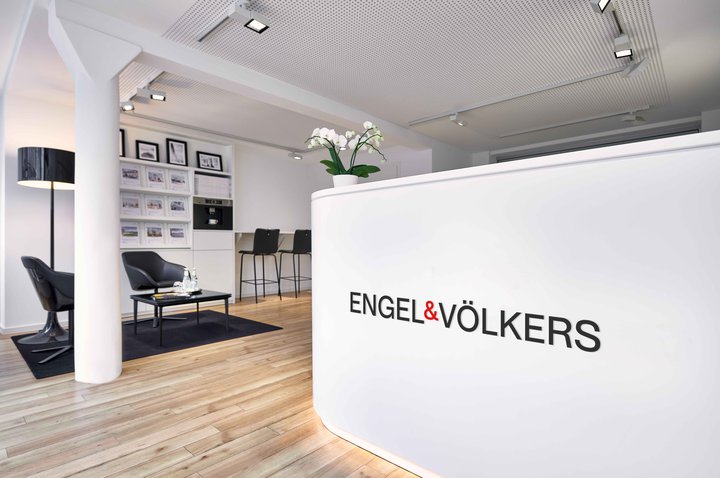 Engel & Völkers: mediação de imóveis residenciais e comerciais de luxo