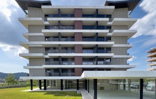 Edifício Barcelos - Isovit Clássico