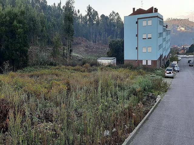 Foto 1 Terreno para construção de edifício habitacional