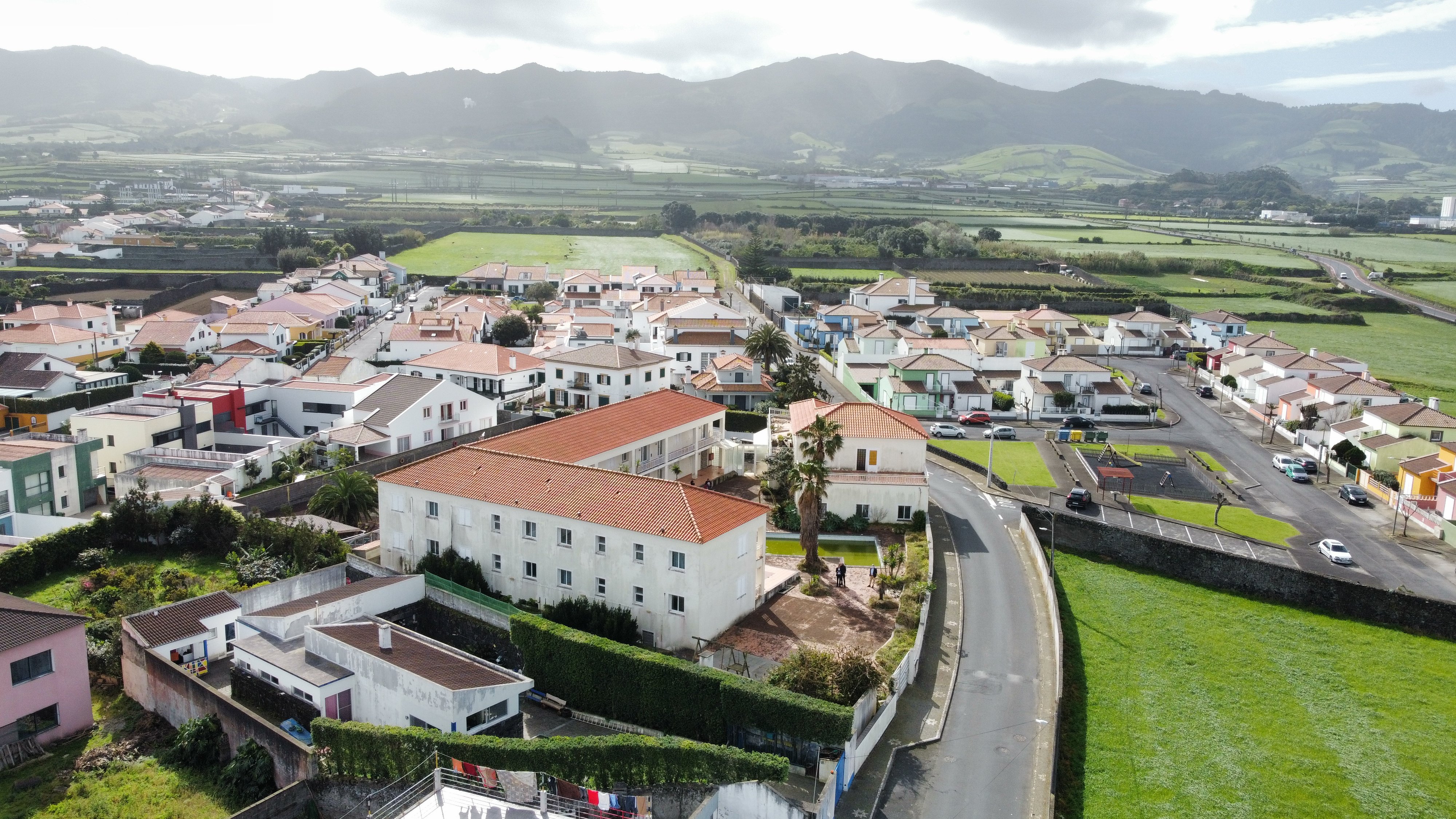 Foto 1 Apathotel 3* na Ribeira Grande, Ponta Delgada