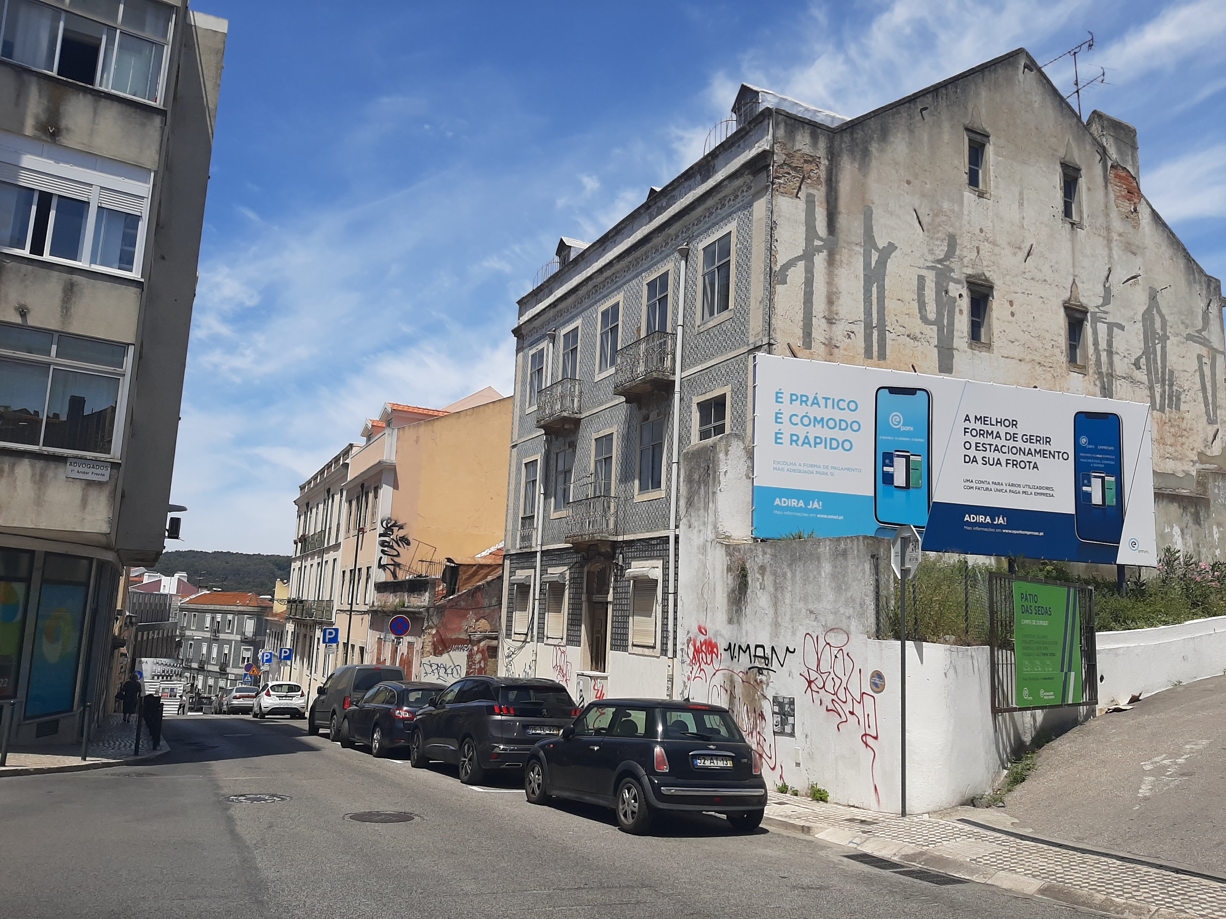 Foto 6 Edifício para reabilitar em Lisboa