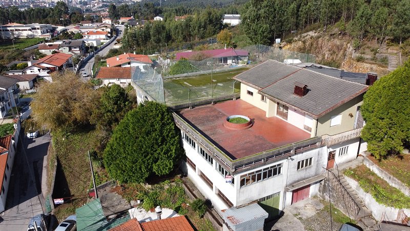 Foto 1 Imóvel de 3 pisos, Oliveira de Azeméis