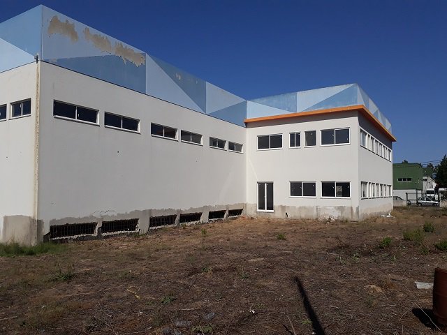 Foto 1 Unidade industrial em Palmela, Setúbal