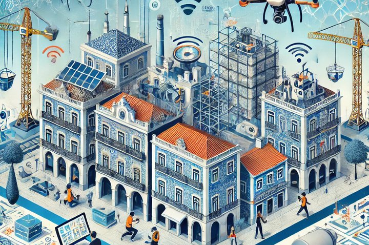 Start-ups portuguesas partilham as suas inovações no espaço Inova[RE]