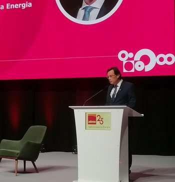 Nelson Lage, presidente da ADENE