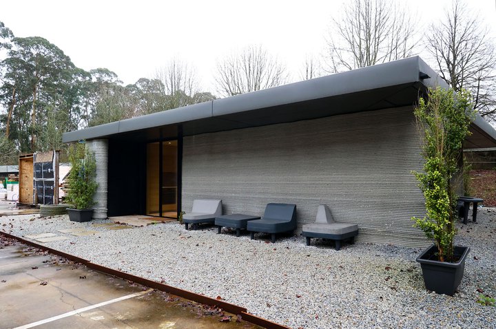 Havelar quer industrializar a construção com impressão 3D e acelerar resposta à crise da habitação