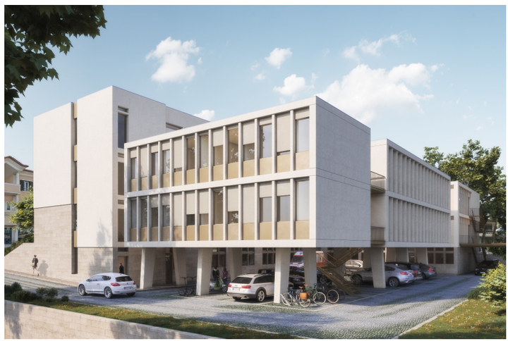 Centro de Saúde e Unidade de Medicina Legal de Cascais