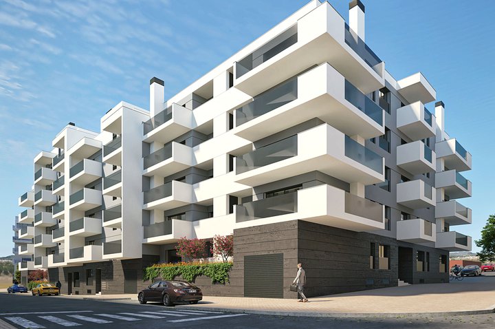 Barlavento-Village: Armação de Pera vai ter 130 novos apartamentos