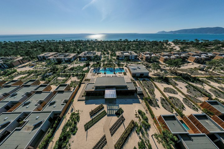 Pestana Tróia Eco Resort & Residences prepara a entrega das novas Beach Villas