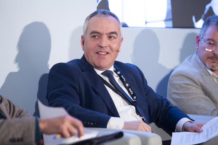 João Ferreira Gomes, presidente da ANFAJE
