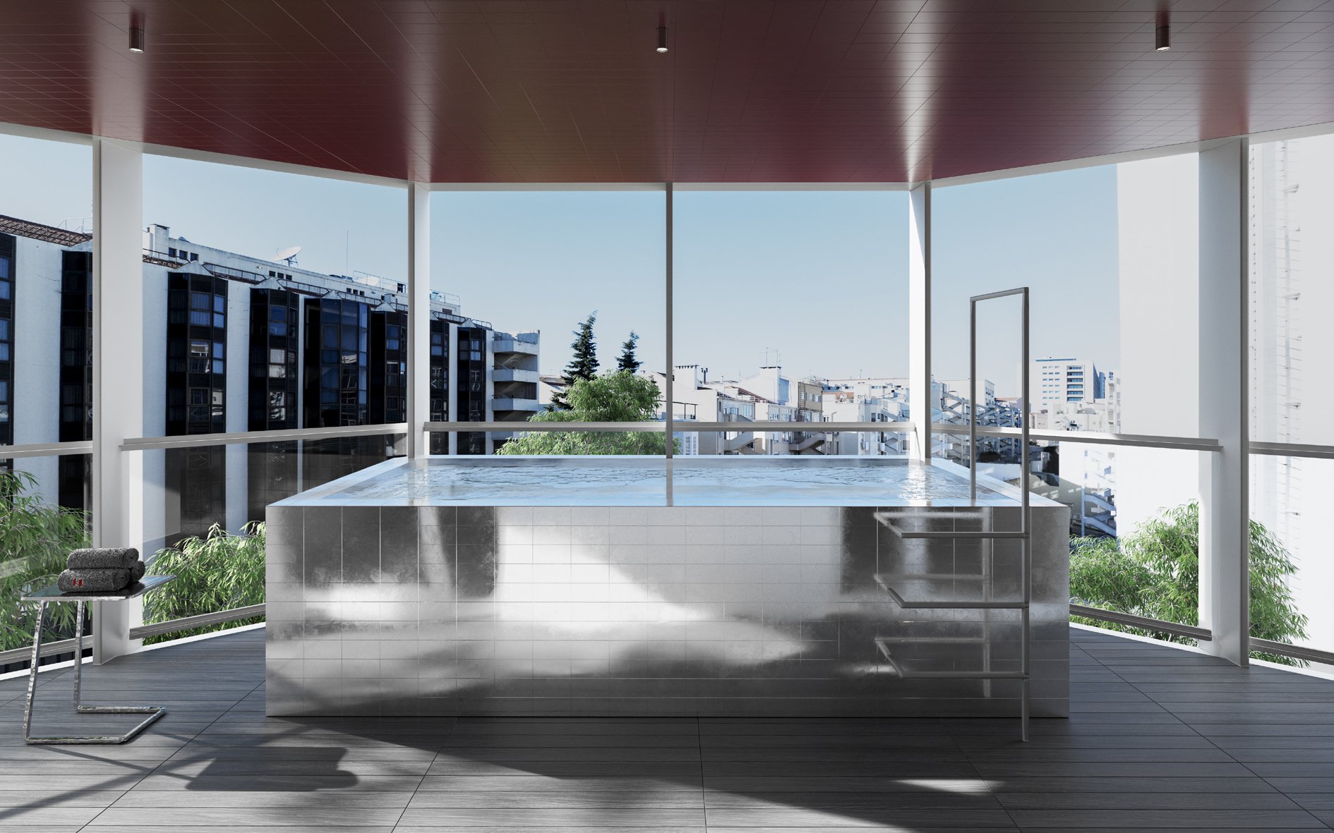 Foto 5 Karl Lagerfeld Residences Lisboa: quando a moda encontra a arquitetura no imobiliário de luxo