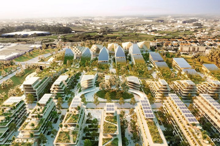 Emerge - Mota-Engil Real Estate Developers: da escala do edifício à construção de cidades