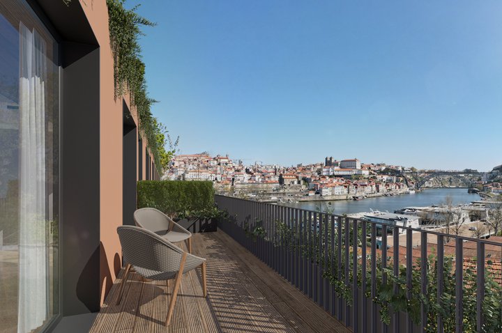 Land Roots River Apartments: Be Oporto investe €15M em Gaia