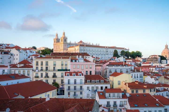 Habitação em Lisboa ficou 6,3% mais cara no final do ano