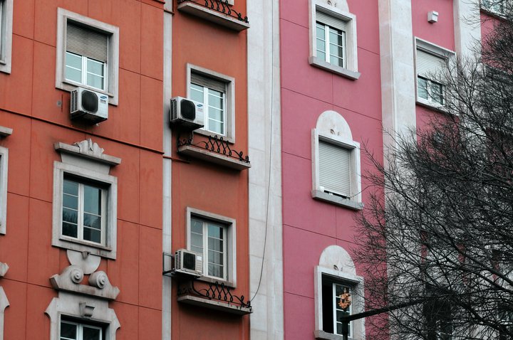 Preços das casas em Lisboa registam a maior subida trimestral em 8 anos