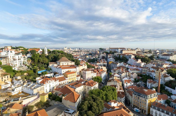 Rendas da habitação subiram 10,5% no primeiro trimestre