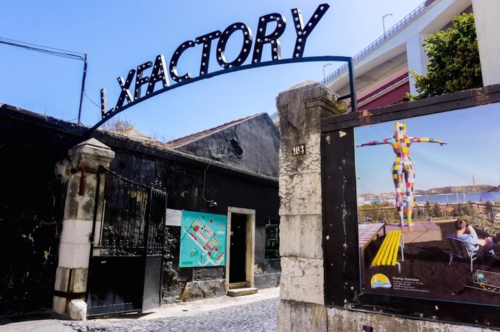 Lx Factory recebe hoje Semana da Reabilitação Urbana de Lisboa