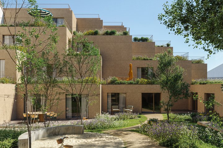 Terrazza Park: o novo projeto imobiliário que está a ganhar forma em Paranhos