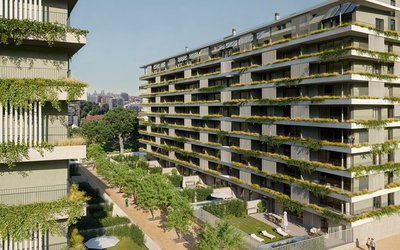 Vizta investe 85 milhões em nova habitação nas Laranjeiras