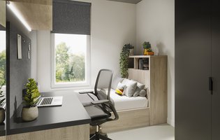 Nido_Lisbon_Student_Accommodation_Ensuite Room_View_2.jpeg