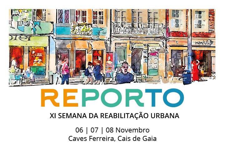 Ministra da habitação e autarquias de Gaia e Porto confirmam presença na Semana da Reabilitação Urbana