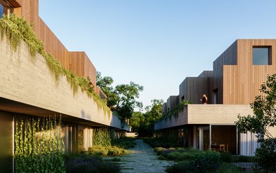 As Camélias: um oásis verde em contexto urbano