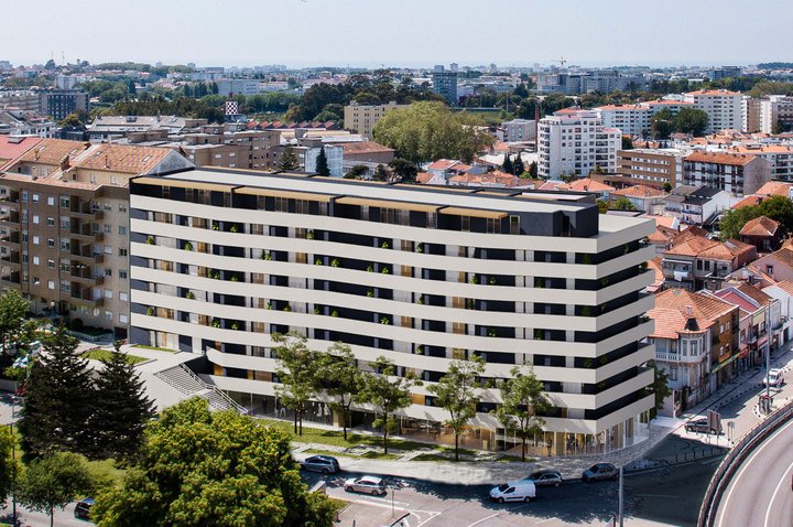 Grupo Arliz investe em novo projeto habitacional no centro do Porto