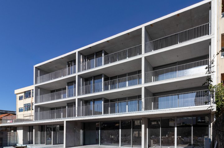Edifício Hintze Ribeiro: Leça da Palmeira vai ter nova habitação de luxo