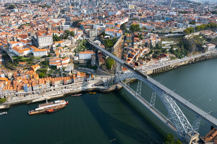 Porto lidera investimento em nova promoção residencial