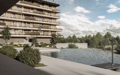 Riveer Prestige Village é o novo condomínio exclusivo de Paços de Ferreira